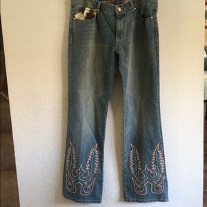 Women's Double D Ranch Jeans